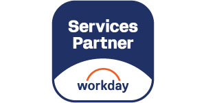 Workday Services Partners Logo